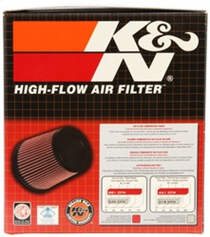 K&N Bombardier/Can AM Outlander 650/800 Replacement Air Filter
