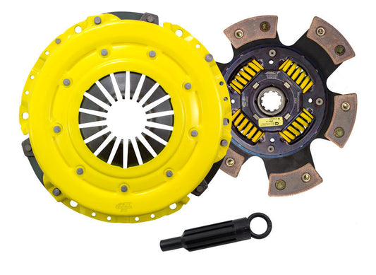 ACT 1993 Jeep Wrangler HD/Race Sprung 6 Pad Clutch Kit