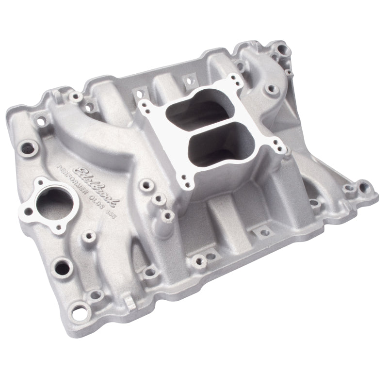 Edelbrock Performer 455 Olds Manifold