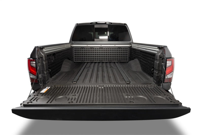 Putco 16-21 Nissan Titan/Titan XD - 6.7ft (Standard Box) Molle Passenger Side Panel