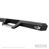 Westin Ford 1999-2016 F-250/350/450/550 Crew Cab HDK Stainless Drop Nerf Steps  - Textured Black