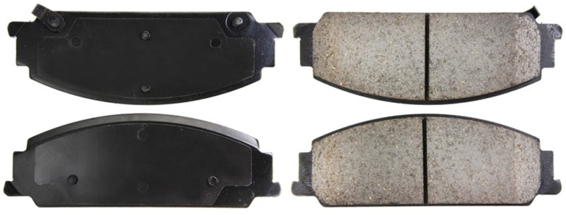 StopTech Street Touring Brake Pads