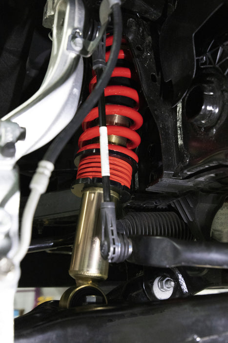 Belltech 19+ Ford Ranger Street Performance Coilover Kit