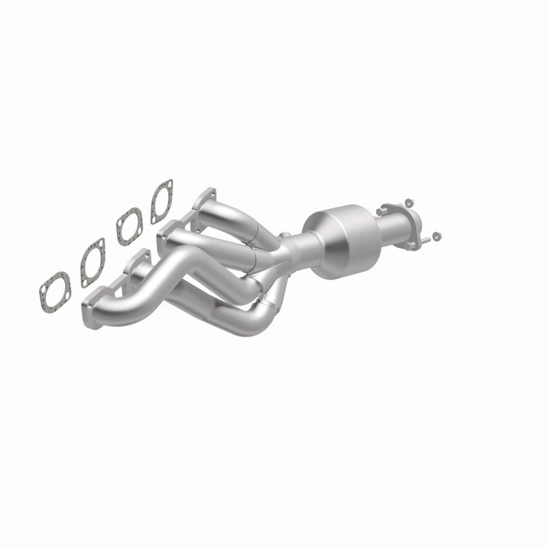 MagnaFlow Conv DF BMW 04-05 545I 4.4L / 04-05 645CI 4.4L / 04-05 745I 4.4L California - D/S