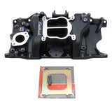Edelbrock Performer 318 w/ O EGR Black