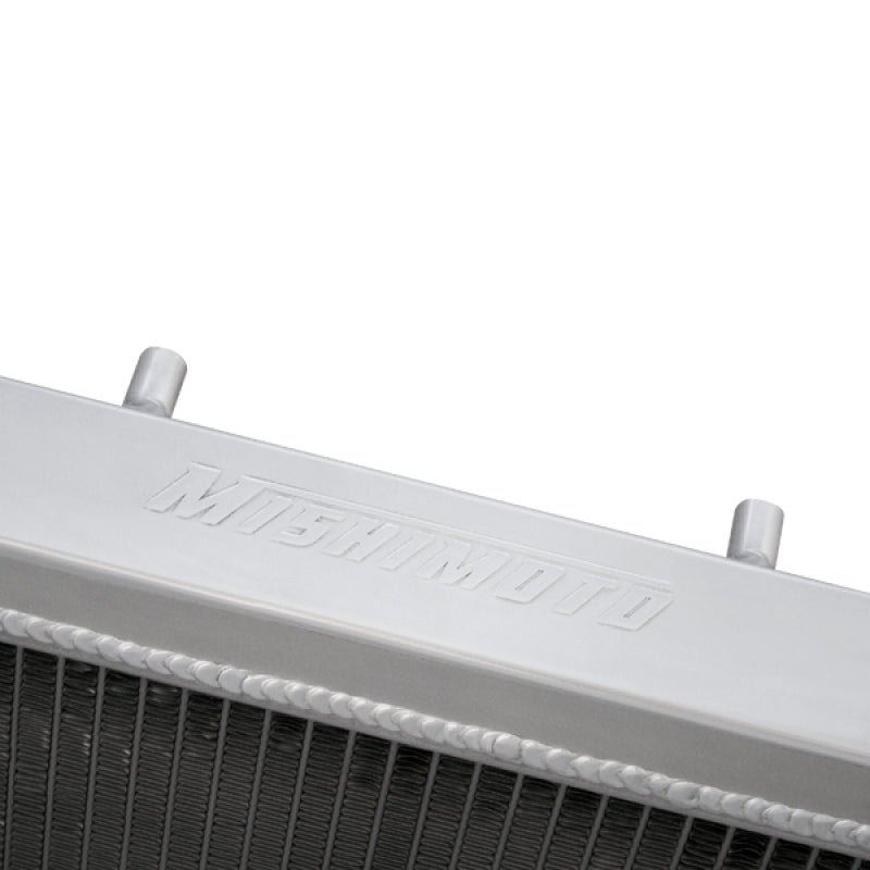 Mishimoto 95-99 Mitsubishi Eclipse Turbo Manual X-LINE (Thicker Core) Aluminum Radiator