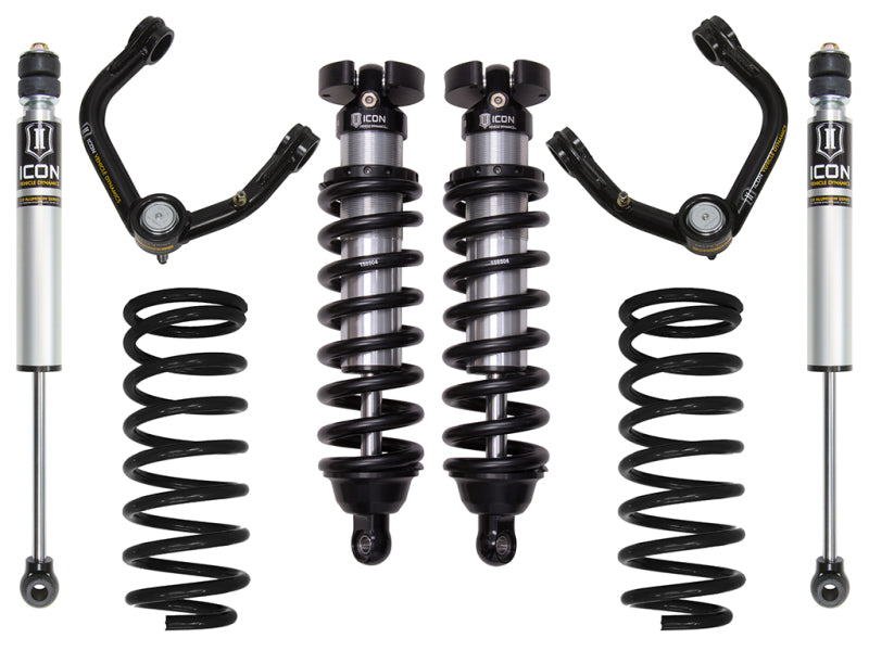 ICON 96-02 Toyota 4Runner 0-3in Stage 2 Suspension System