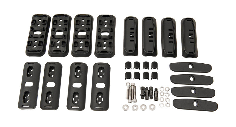 Rhino-Rack Generic RCP Base Kit w/M838 (M8 Stud) - 4 pcs