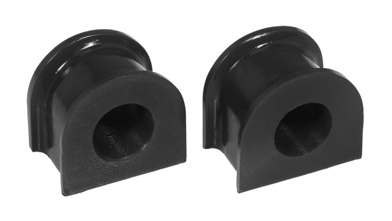 Prothane 90-97 Honda Accord Rear Sway Bar Bushings - 25mm - Black