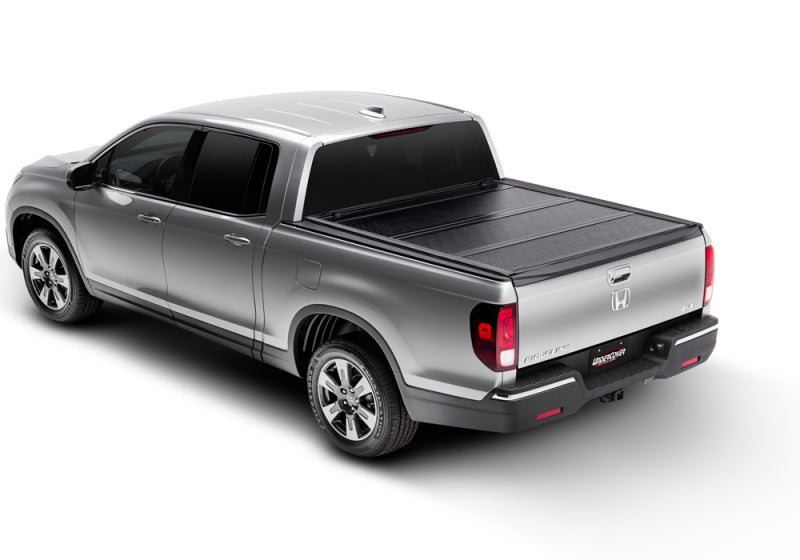 UnderCover 17-20 Honda Ridgeline 5ft Flex Bed Cover