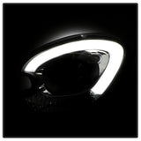 Spyder Mini Countryman 11-16 V2 Xenon/HID Only Projector Headlights - Black PRO-YD-MCO11HID-BK