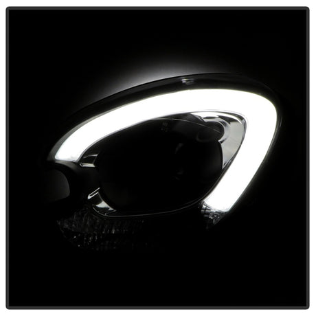 Spyder Mini Countryman 11-16 V2 Xenon/HID Only Projector Headlights - Black PRO-YD-MCO11HID-BK
