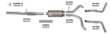 Diamond Eye KIT 3in CB DUAL GAS AL CHEVY/GM 4.3L 5.3L 1500