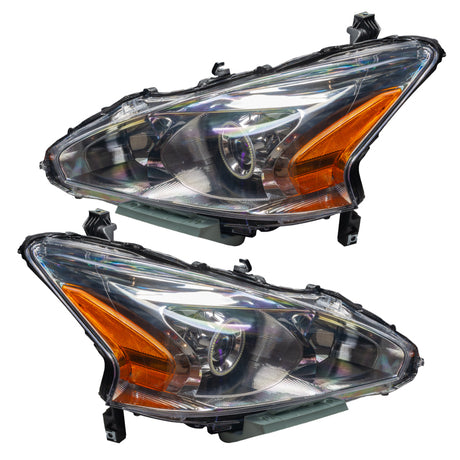 Oracle 13-15 Nissan Altima Sedan SMD HL - ColorSHIFT w/o Controller