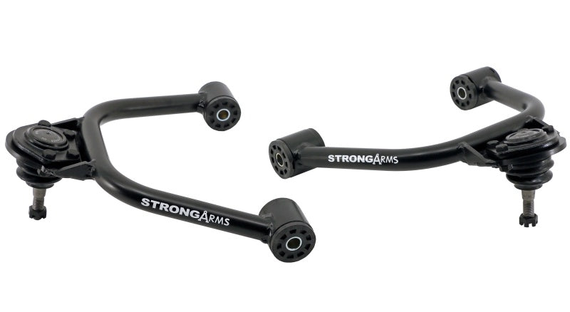 Ridetech 99-06 Chevy Silverado StrongArms Front Upper Control Arms