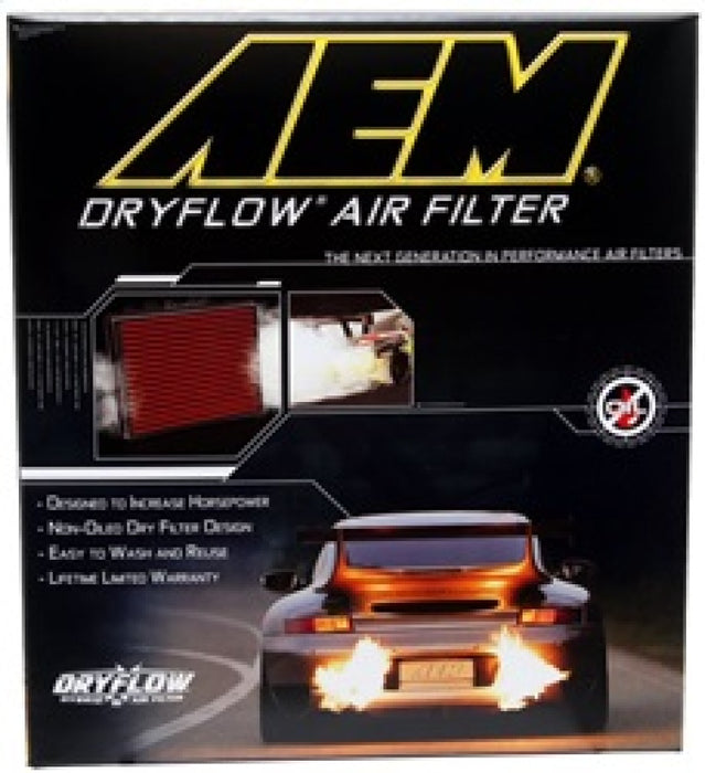 AEM 06-11 Honda Civic 1.8L L4 DryFlow Air Filter