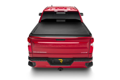 Truxedo 2019 GMC Sierra 1500 & Chevrolet Silverado 1500 (New Body) 5ft 8in Deuce Bed Cover