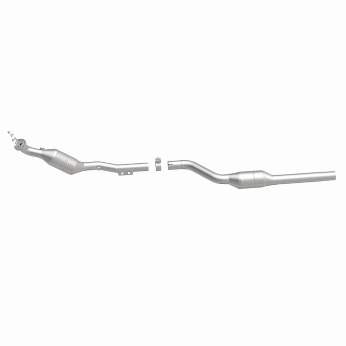 MagnaFlow Conv DF 01-02 Mercedes E430 Passenger Side CA