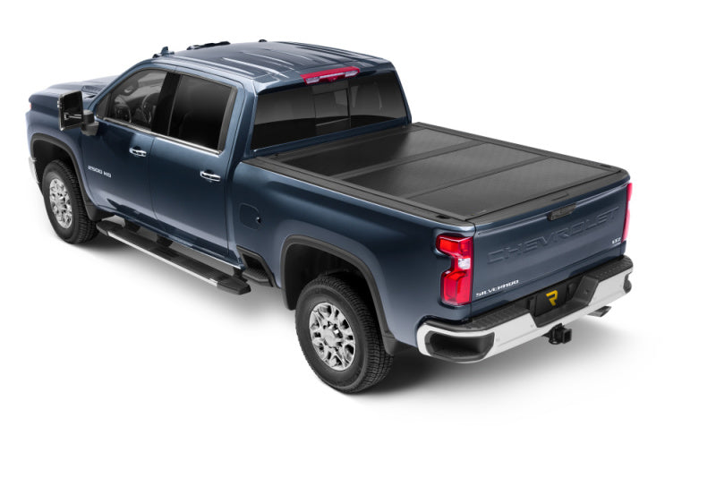 UnderCover 2020 Chevy Silverado 2500/3500 HD 6.9ft Flex Bed Cover