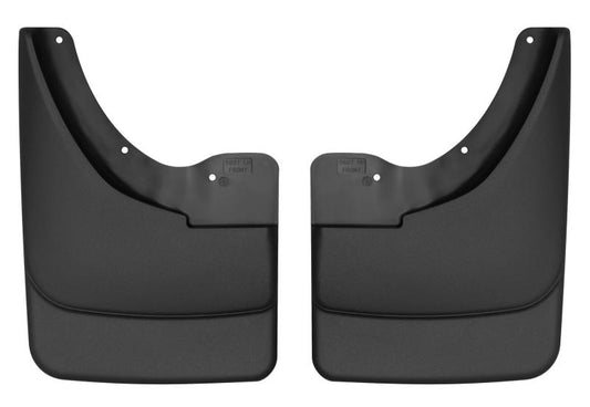 Husky Liners 98-03 Dodge Durango/97-04 Dakota Reg/Ext/Quad Custom-Molded Front Mud Guards (w/Flares)