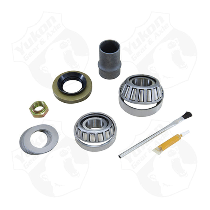 Yukon Gear Pinion install Kit For Toyota Clamshell Design Front Reverse Rotation Diff