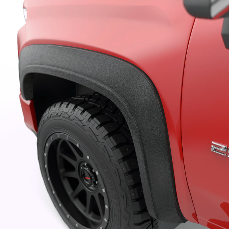 EGR 20-23 Chevrolet Silverado 2500Hd/3500Hd Baseline Standard Style Fender Flares Set Of 4