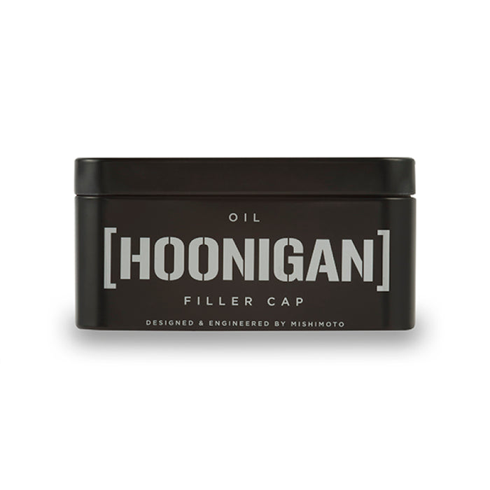 Mishimoto Honda Hoonigan Oil Filler Cap - Silver