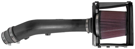 K&N 2016 Ford F-150 3.5L AirCharger Performance Intake