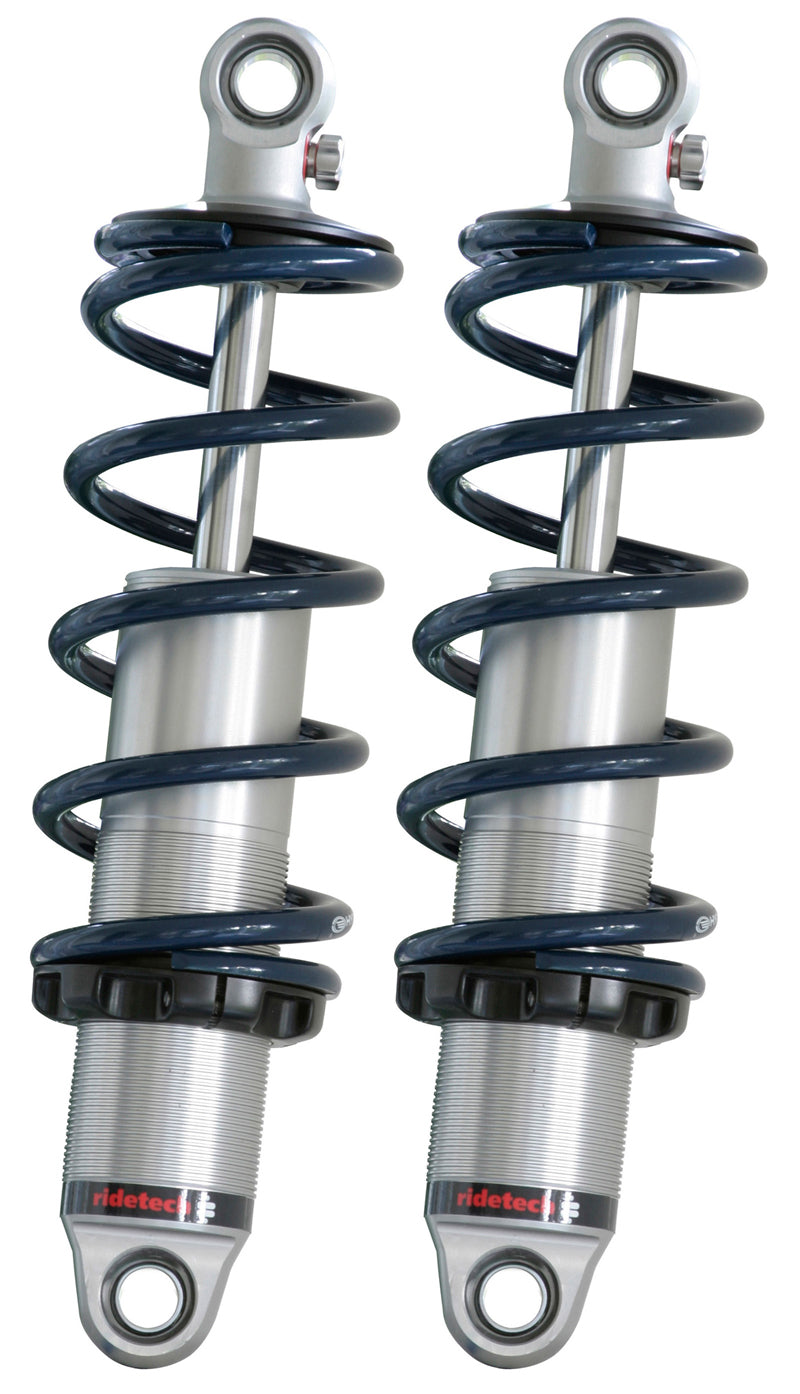 Ridetech 55-57 Chevy HQ Series Rear CoilOver Pair For use w/ Ridetech Bolt-On 4 Link