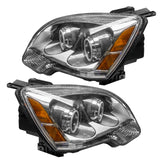 Oracle 08-12 GMC Acadia SMD HL - 2nd Design - Halogen - White