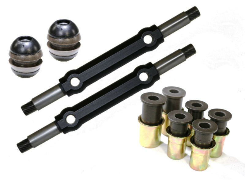 Ridetech 67-70 Ford Mustang Small Block /LS StreetGRIP Suspension System w/ Bushing Kit