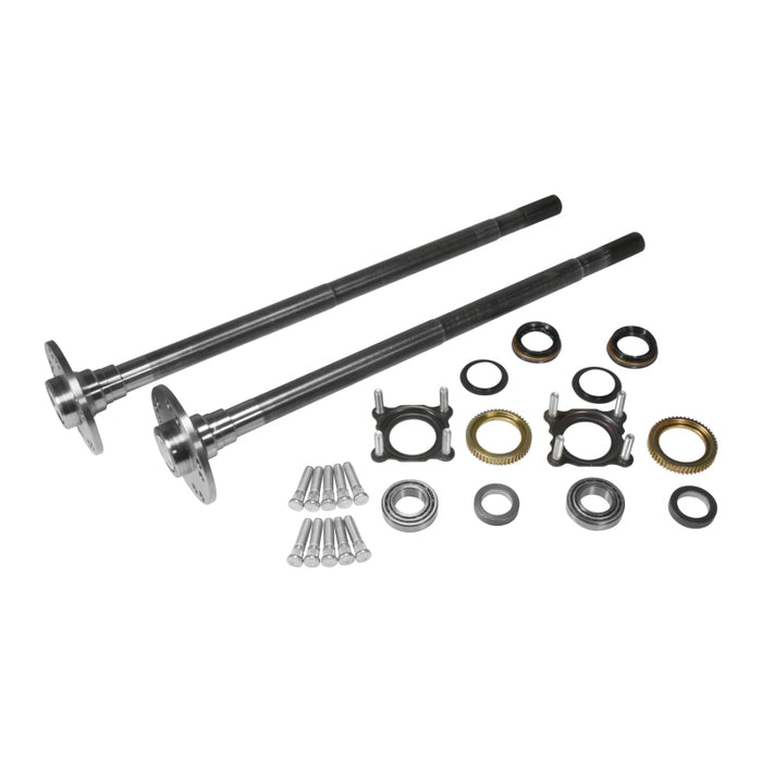 Yukon Chromoly Rear Axle Kit Dana 44 Wide Track 32 Spline 33.1in. Long