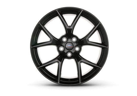 Ford Racing 2018 Mustang GT HP 19x11 Matte Black Wheel