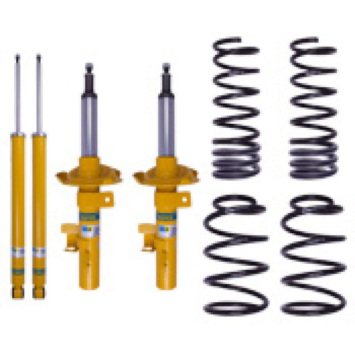 Bilstein B12 2008 Volvo C30 T5 Inspiration Front and Rear Suspension Kit