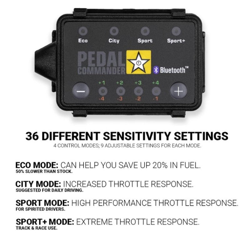 Pedal Commander Can-Am Commander/Defender/Maverick/Outlander Throttle Controller