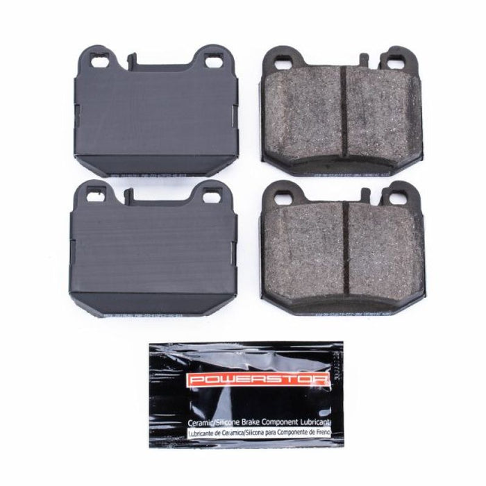 Power Stop 00-03 Mercedes-Benz ML55 AMG Rear Z23 Evolution Sport Brake Pads w/Hardware