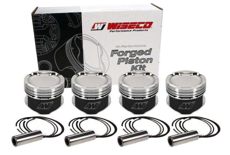 Wiseco MitsUBISHI Turbo -18cc 1.390 X 92.5 Piston Shelf Stock