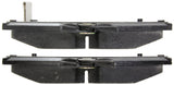 StopTech Performance 03-05 Dodge SRT-4 Front Brake Pads