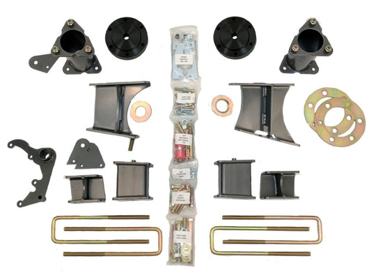 MaxTrac 07-13 GM K1500 4WD Front & Rear Lift Kit - Component Box 3