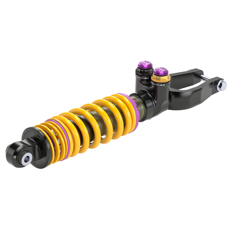 KW Coilover Kit V5 2014+ Lamborghini Huracan (Incl Spyder) w/ NoseLift / w/o Elec. Dampers