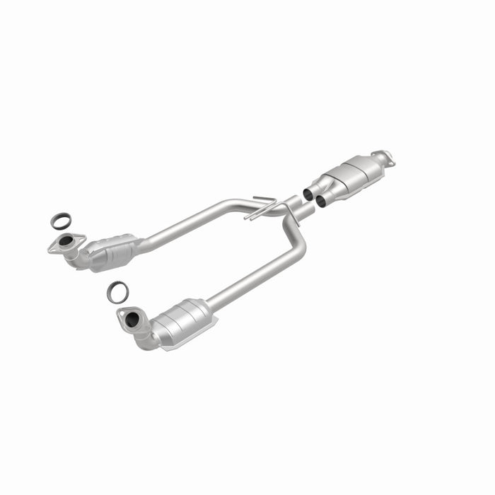 MagnaFlow Conv DF Thunderbird-Cougar 92-94