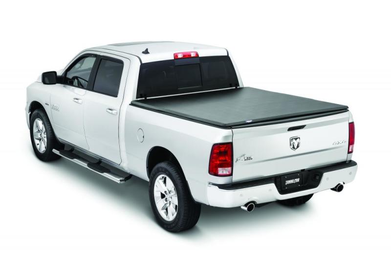 Tonno Pro 02-08 Dodge RAM 1500 8ft Fleetside Lo-Roll Tonneau Cover