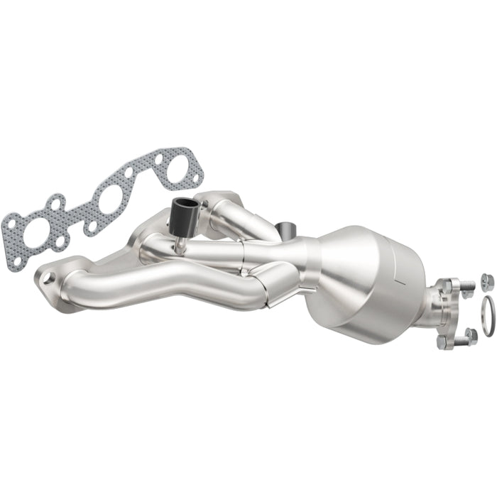 MagnaFlow Conv DF 01-04 Frontier Manifold Driver Side 3.3L