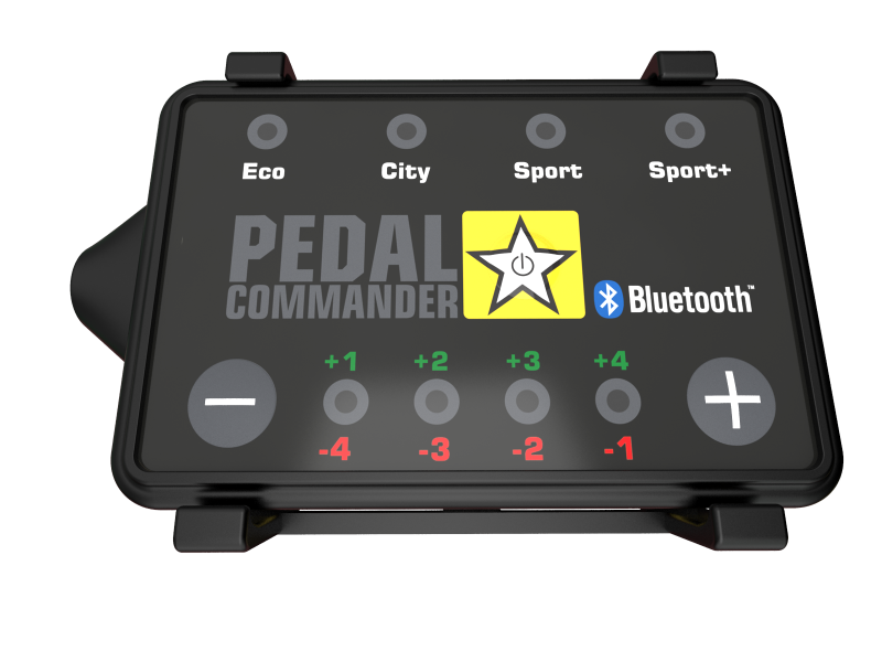 Pedal Commander Alfa-Romeo 4C/500 and Fiat 500 Throttle Controller