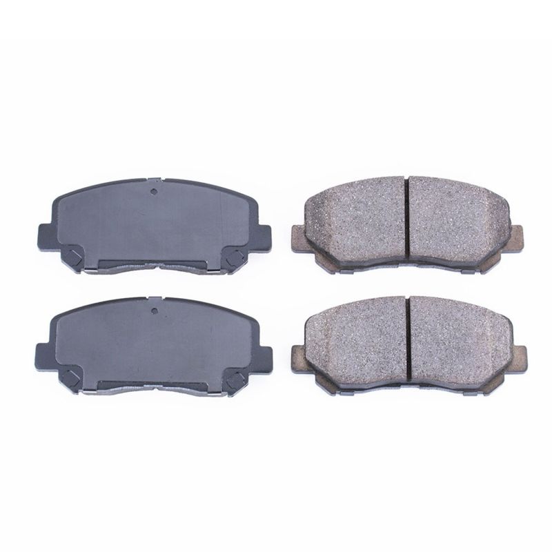 Power Stop 13-19 Mazda CX-5 Front Z16 Evolution Ceramic Brake Pads