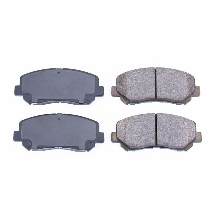 Power Stop 13-19 Mazda CX-5 Front Z16 Evolution Ceramic Brake Pads