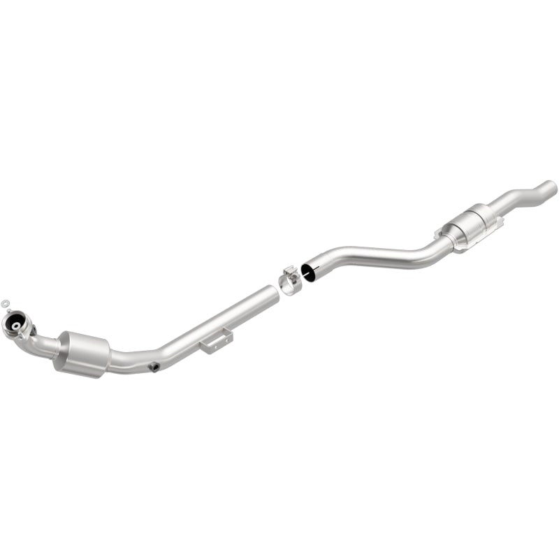 MagnaFlow Conv DF 01-04 Mercedes E320 Passenger Side CA