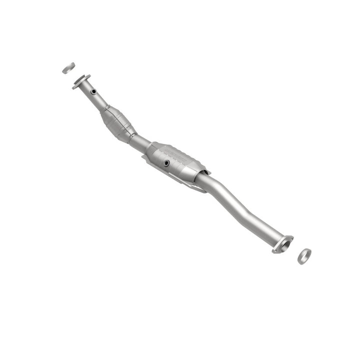 MagnaFlow Conv DF 02-04 Infiniti I35 3.5L rea