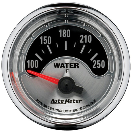 Autometer American Muscle Gauge Kit 6 Pc Camaro 79-81 Tach/Mph/Fuel/Oilp/Wtmp/Volt
