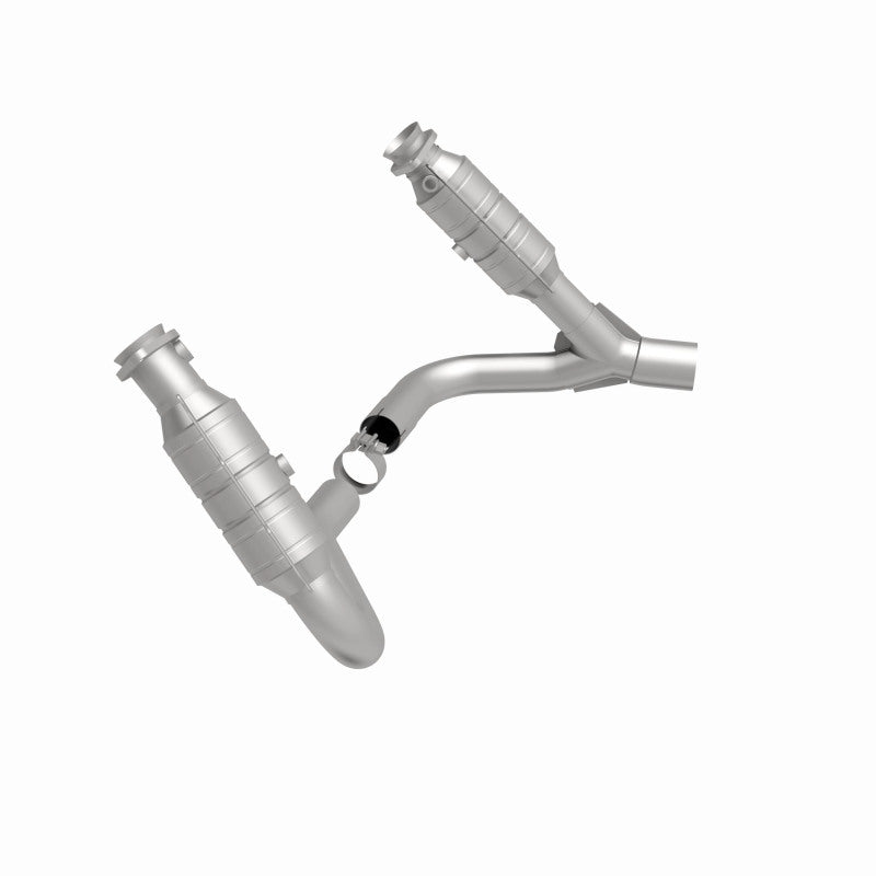 MagnaFlow Conv DF 2008 Chrysler Aspen 4.7L/Dodge Durango 4.7L 2WD